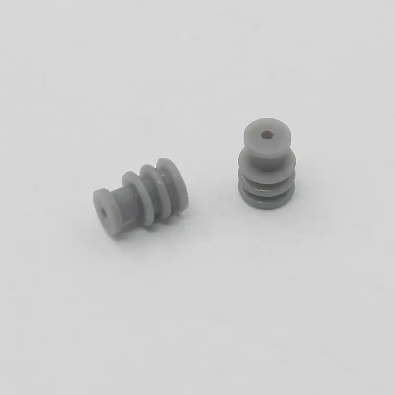 Garnituri de sârmă gri de 5,4 mm