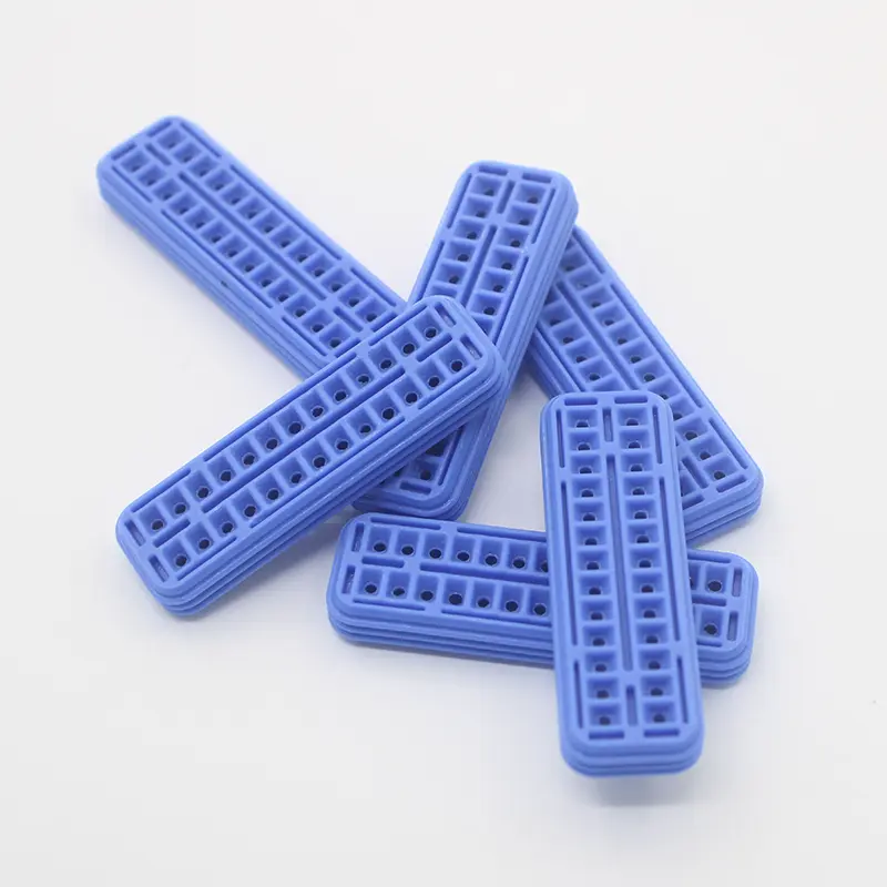 Garnituri de conector albastru
