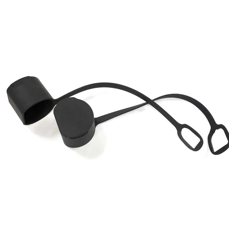 Capac din cauciuc pentru pistolul de încărcare EV