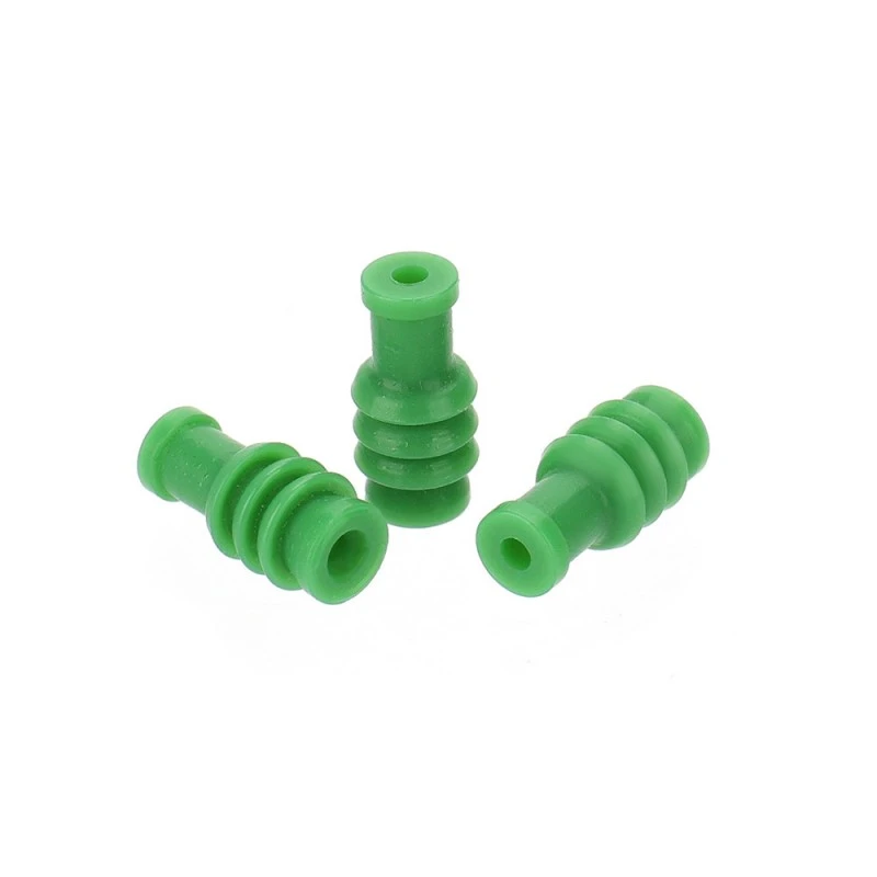 Sigiliu verde din silicon