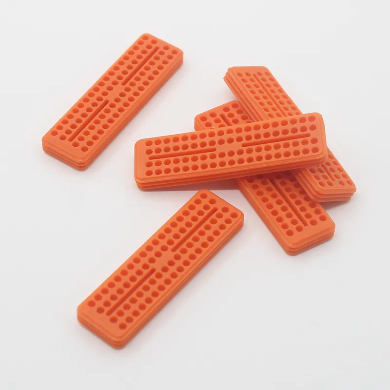 Orange Connector Sealing Gasket